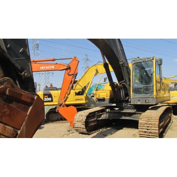 Used Volvo Excavator EC360BLC in good condition