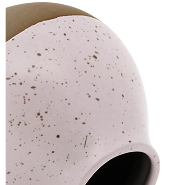 8 дюймовые 7 дюймовые 4 дюймовые керамические цветочные горшки креативный стиль дизайн керамическая цветовая ваза розовая ваза