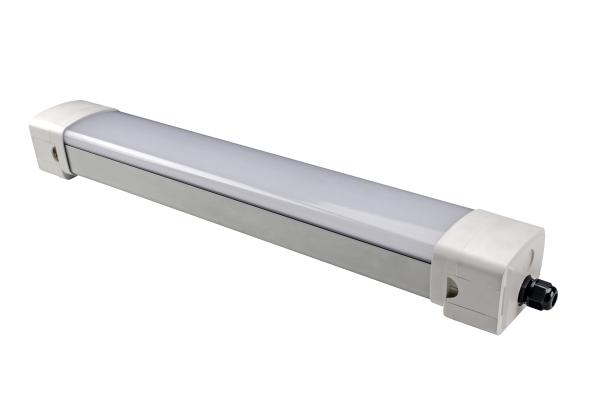 Dualrays D5 Series 30W SMD2835 Led Tri Proof Light 3ft BOKE Driver IP66 IK10