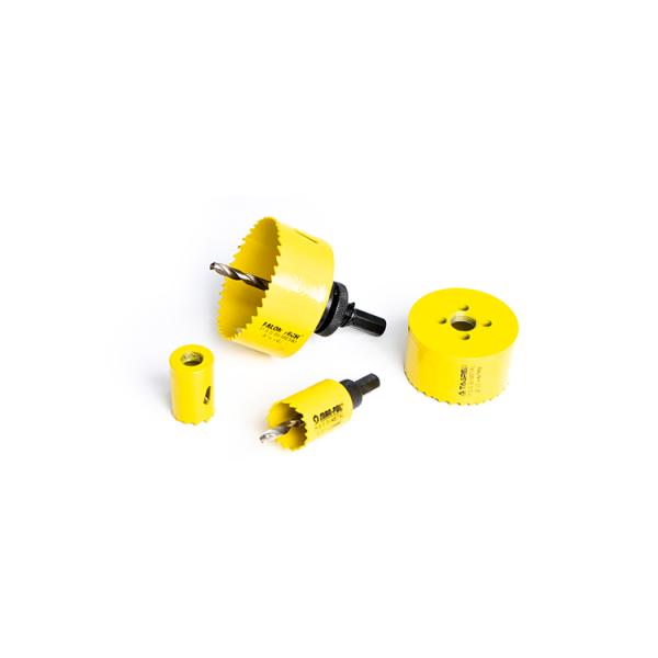 Кольцевая пила металла Bi кольцевой пилы водопроводчиков набора кольцевой пилы металла Bi