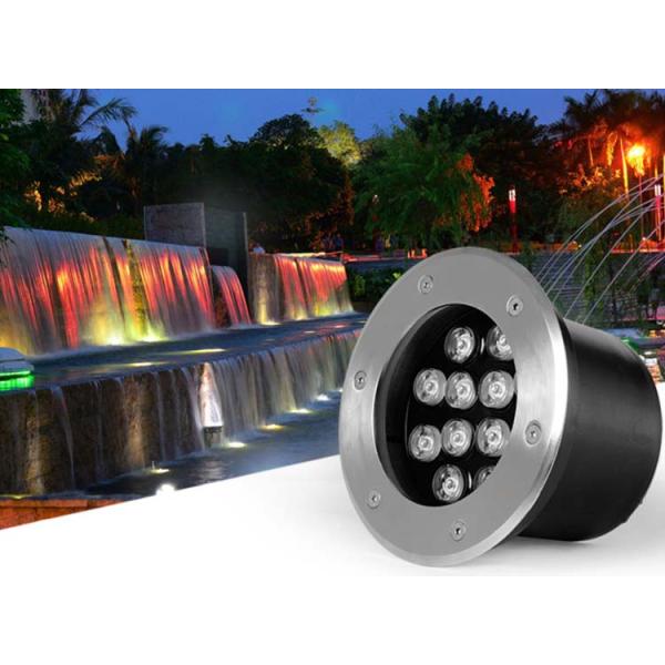 Underwater light LED waterproof fish pond light spot light pool light landscape light swimming pool