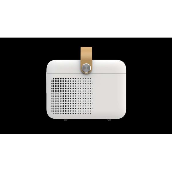 мини портативные репроекторы 40dB спереди и сзади удваивают ультракрасное дистанционное управление