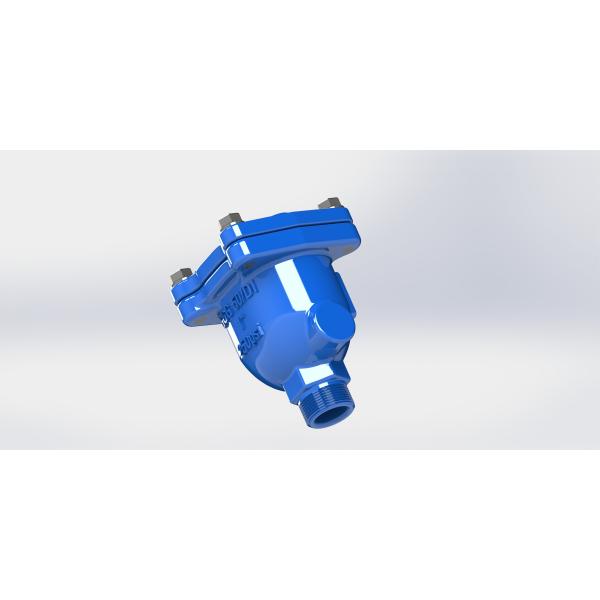 Нержавеющая сталь 304 модулирующих ламп воздушных потоков эпоксидной смолы покрывая