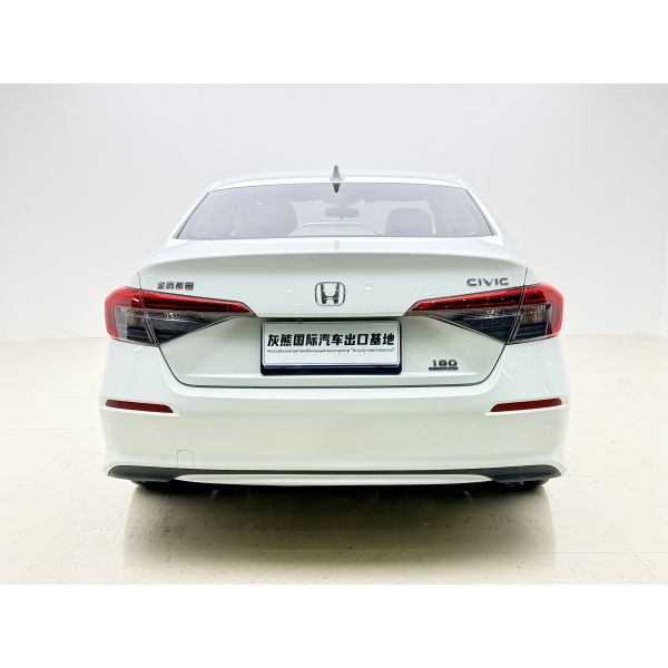 2022 Honda Civic 180 TURBO CVT Premium Edition