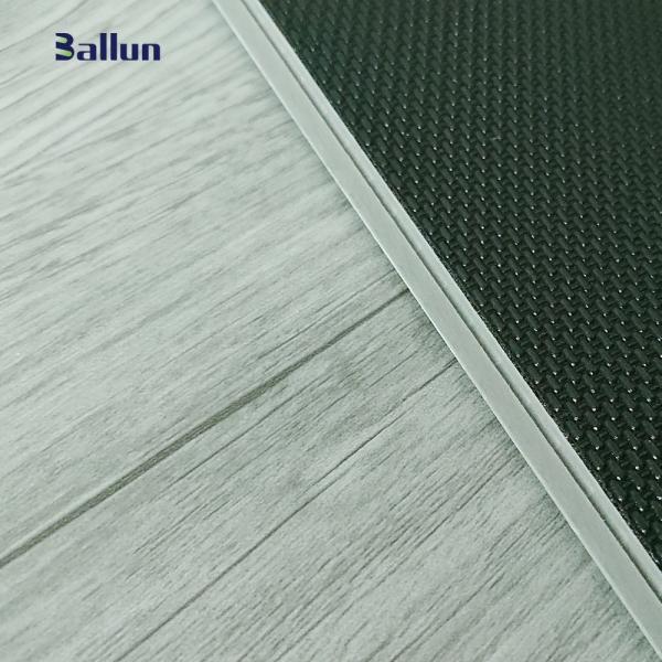 7'x48'/7.2x48/9x49 SPC pisos de madera de vinilo