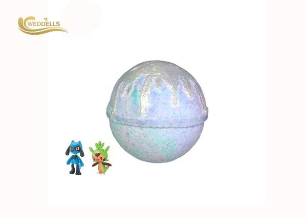 Pineapple Kids Surprise Bath Bombs Organic Kids Organic Toy inside Bath Fizz