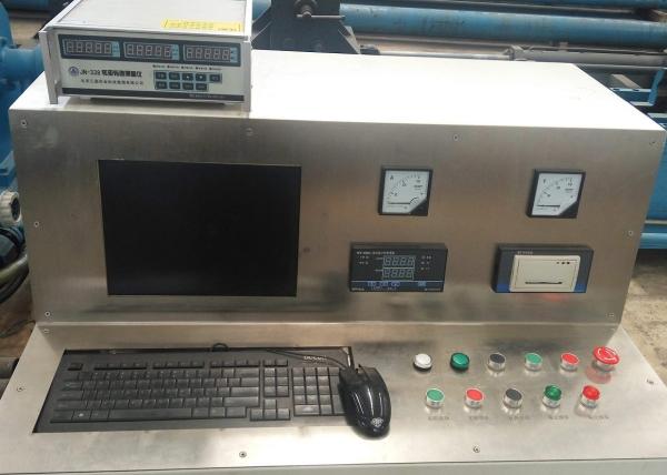 Power Section Test Platform For Power Section Positive Displacement Mud Motor