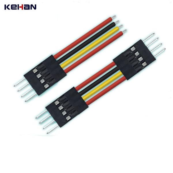 Wire Harness for Vending Machine Motor Customized According to Customer Requirements