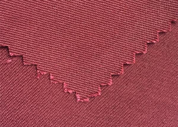 Oil-resistant and acid-alkali-resistant fabric for workwear uniform