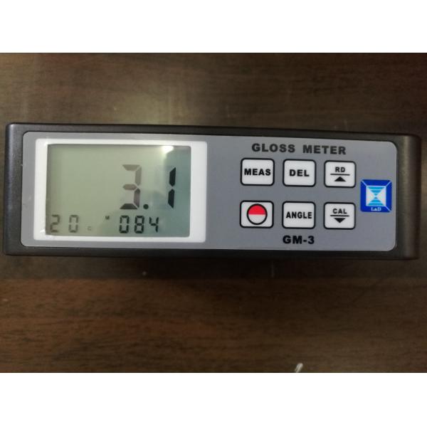 20/60/85 иона лития прибора для измерения блеска Sheen 3 углов батарей встроенного перезаряжаемые