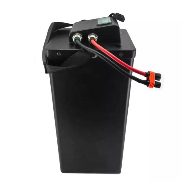 Настраиваемый 18650 батарейный электрический мотоцикл для взрослых 60v 20ah 30ah 40ah