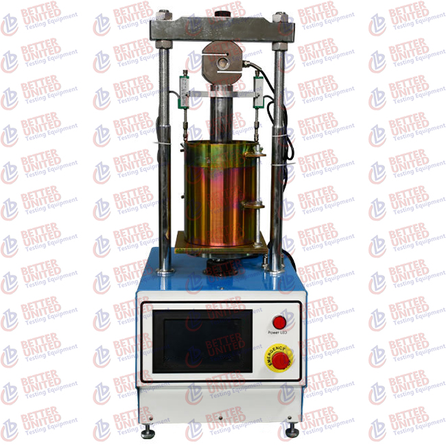 Машина теста машины испытания 220v почвы ASTM стандартная 50hz цифров Cbr