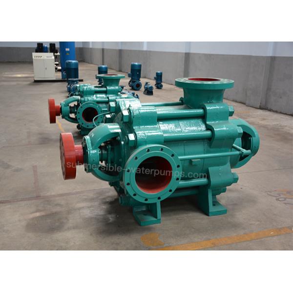 200м центробежный насос главного 2950рпм горизонтальный Мулти износоустойчивый