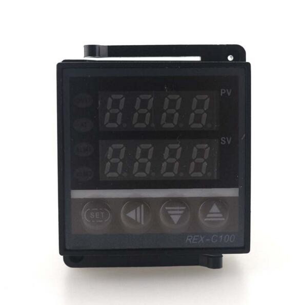 RKC PID intelligent digital electrical temperature controller REX-C100