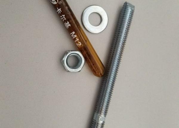 Standard M12*100 Chemical Anchor Bolt