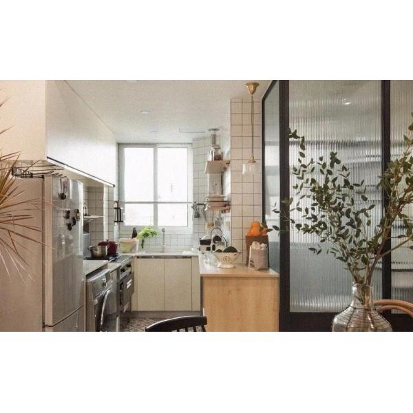 38dB сползая толщина 3mm дверь сплава алюминия 6063 T5