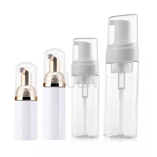 Косметический пластиковый пенясь распределитель мыла для чистки PP стороны