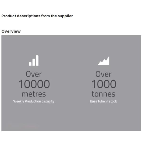 DELLOK Steel spiral finned tubes high frequency welded finned tubes seamless finned heat dissipation tubes