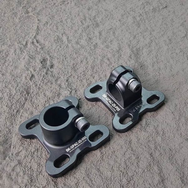 Pneumatic Gripper Quick Change Clamp High Clamping Force