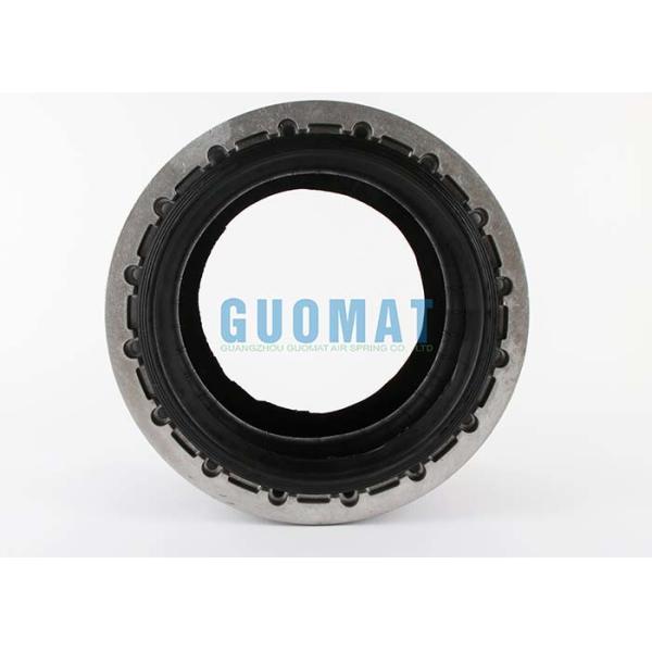 W01M586979 Double Convoluted Air Spring Rubber Bellows W013585126 Flange DIA.600 Mm