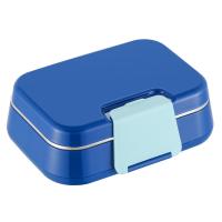 Stocked Meals on the Go with 304 Stainless Steel Metal Bento Lunch Box Leak Proof Food Container in Design