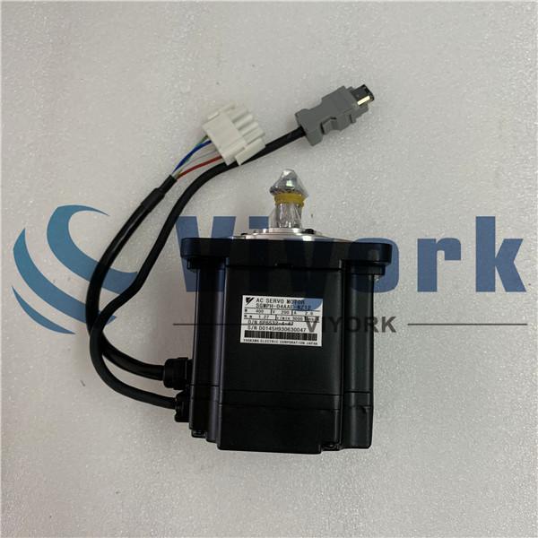 SGMPH-04AAE-NZ12 AC Servo Motor 400w 3000rpm 2.6A
