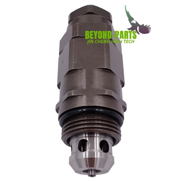 Клапан сброса 352-7204 3527204 экскаватора гусеницы 345B 345C 345D 350D