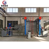 2h du matin de Marine Buoy Rotoary Moulding Machine multifonctionnel