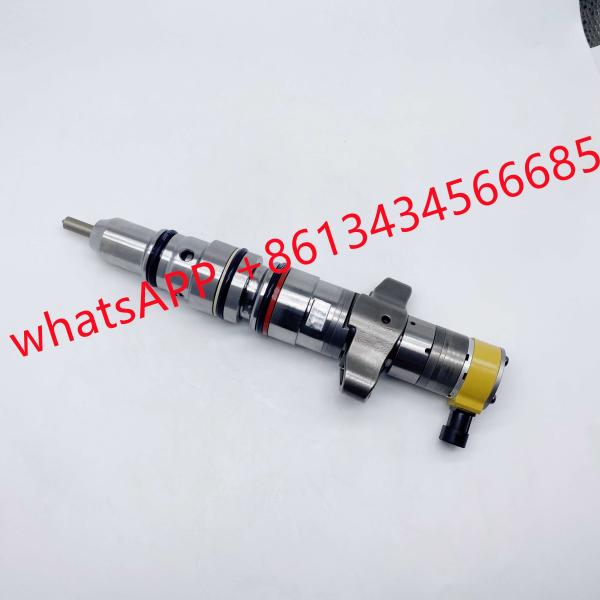 Assy 387-9431 do injetor de Parts Diesel Engine da máquina escavadora 254-4330 10R-7222 330D 336D