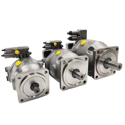 A10VSO 71 DFR1/31R-PRA12KB5 Bomba hidráulica da Rexroth com extremidade do eixo R e 12 portas de serviço
