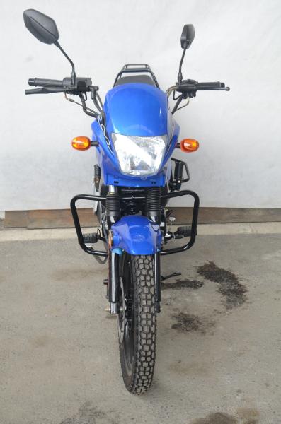 Street Cassic Legal Motor Racing Adventure Motorcycle Lightweight 150CC Street Legal Motorcycles em Vermelho/Negro/Azul
