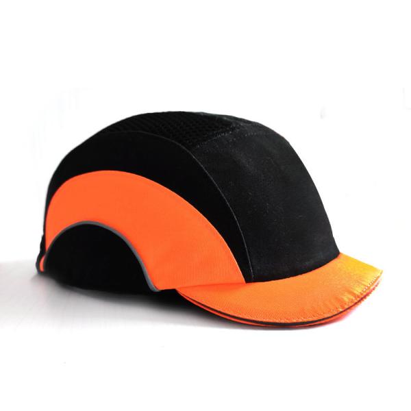 Baseball Safety Bump Cap With ABS Plastic Shell EVA Helmet pass CE EN812