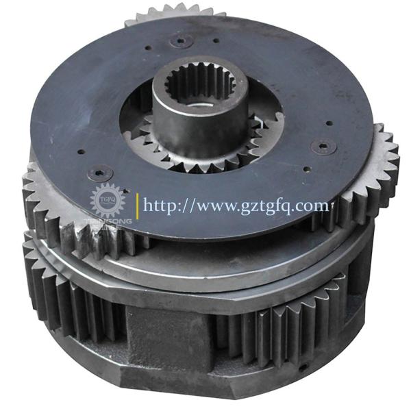 EC360 Crawler Excavator Planetary Gear 1st And 2nd For Swing Assy