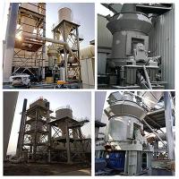 10 - Economia de energia de moedura do equipamento de carvão vertical de 90 T/H