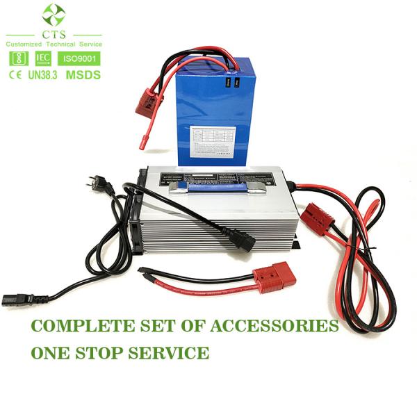 48v 72v 40ah 60ah Ion Lifepo4 Lithium Battery For E Scooter Electric Motorcycle