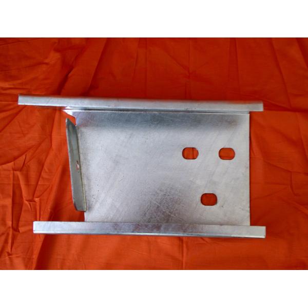 Hot Dip Galvanized Performance Guardrails Of S/Q355-420 Steel En1317