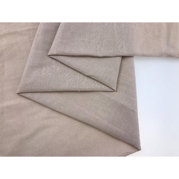 Ткань рубашки белья ткани 105gsm белья 60*60 морщинки свободная покрашенная сплетенная равниной