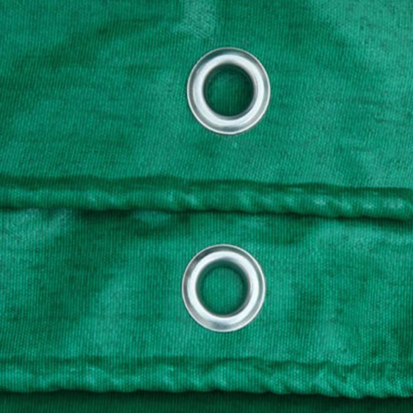 Knitted PVC Tarpaulin Fabric For Tent , Truck Cover And Sunshade