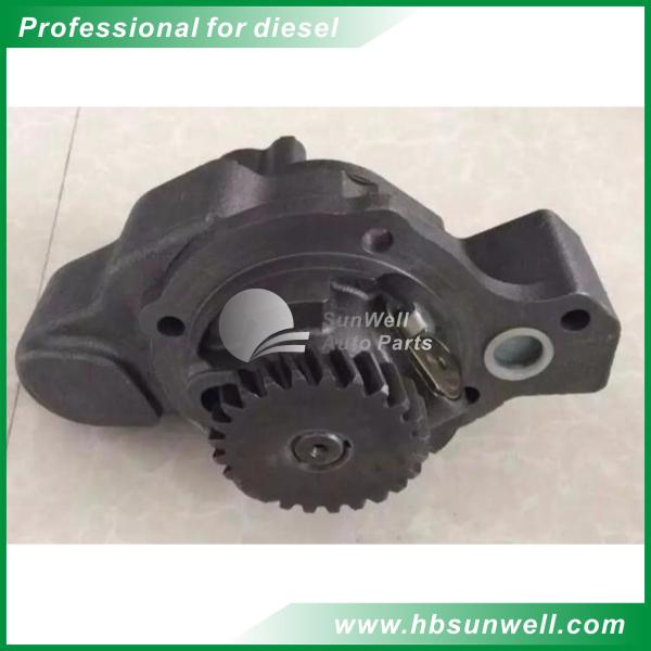 Truck Cummins Engine Oil Pump AR10172 NT855 Series Neutral Packaging