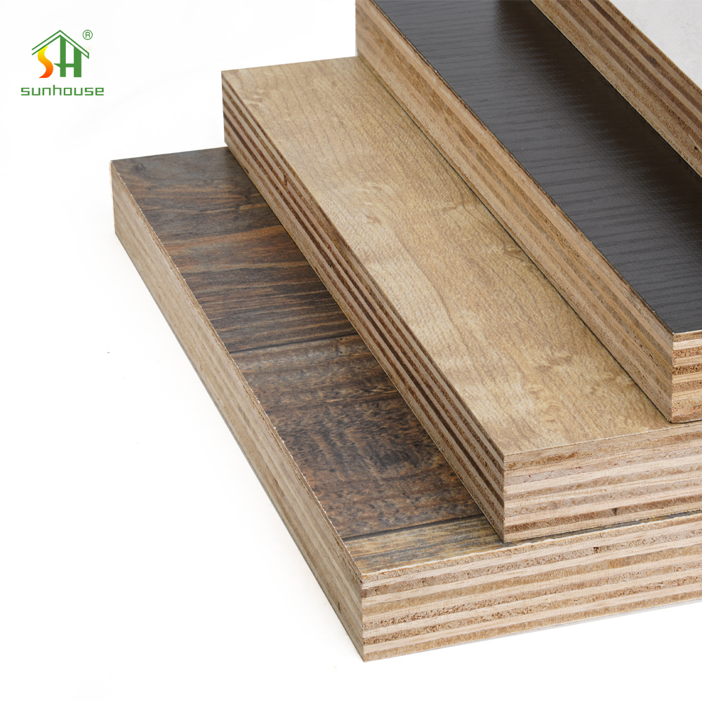 Melamine Faced Plywood vs MDF vs Particle Board Which to Choose for Furniture