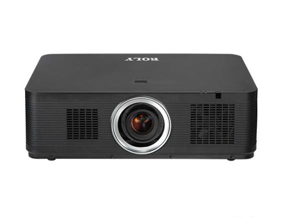 Flyin RL-K1 3D High WUXGA 3LCD Prend en charge le projecteur de cinéma à domicile extérieur 4K Haute luminosité 10000 lumens pour une utilisation en journée