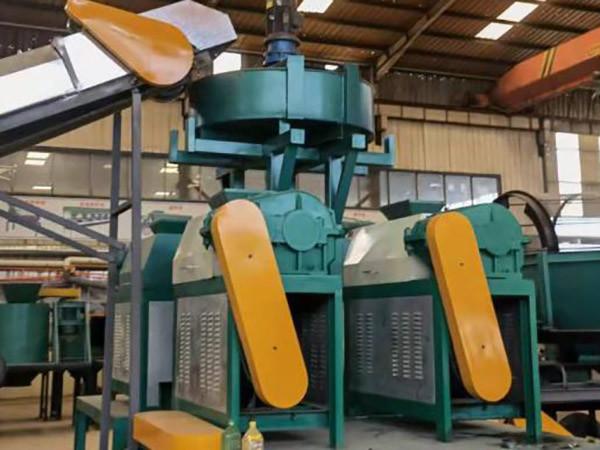 NPK Compound Fertilizer Granulation Production Line Complete Turnkey Solution