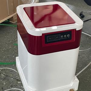 Fabricant 60HZ 470W de compost de machine de disposition de déchets alimentaires