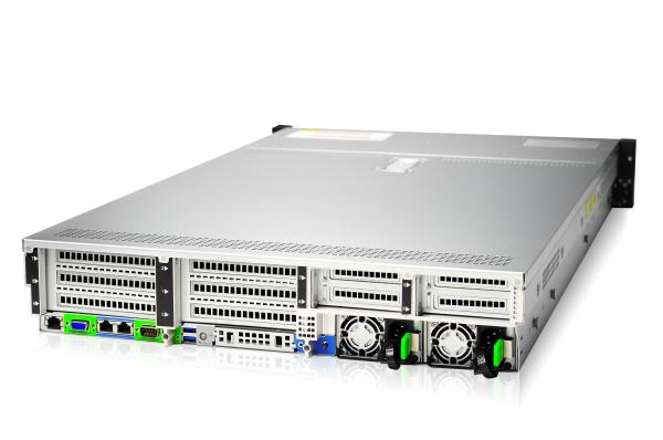 2U Rack Server with Dual AMD EPYC 7003 Processors