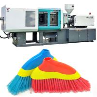700 Mold Opening Stroke Automatic Molding Machine With 180 Injection Speed