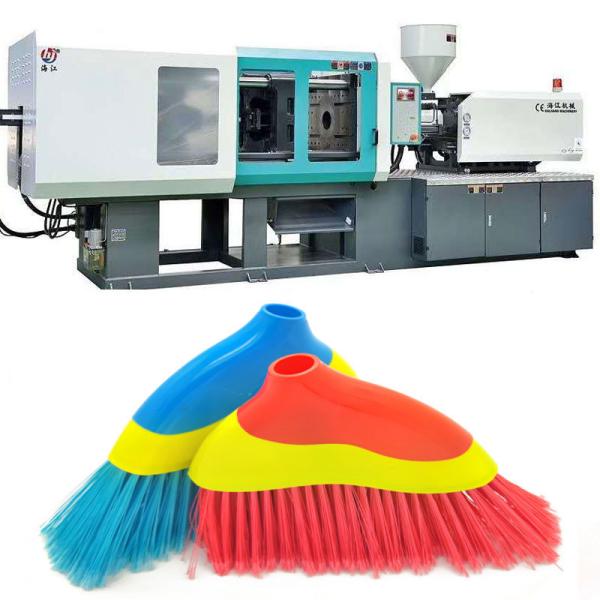 700 Mold Opening Stroke Automatic Molding Machine With 180 Injection Speed