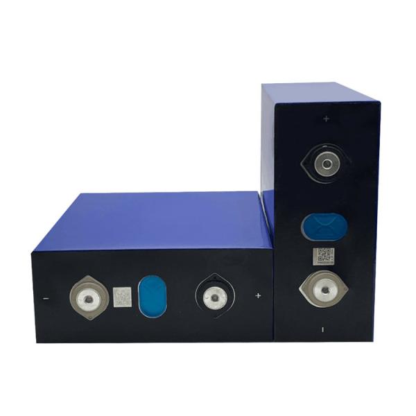 Ciclada 320Ah 304Ah LifePo4 Célula prismática LFP Batería de litio Larga duración