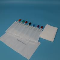 Sacos de 95 kPa Turniquete branco para recolha de sangue Caixa de armazenamento isolada