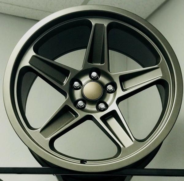 Fits 20 9.5 10.5 Demon Replica Wheels Rims Bronze For Chrysler 300 RWD 5x115