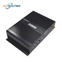 Entrada computacional del borde de los puertos de USB del IO 4G IOT basada en la frambuesa pi y nodo rojo